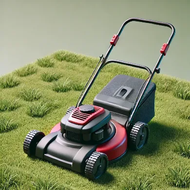 Mesin Potong Rumput